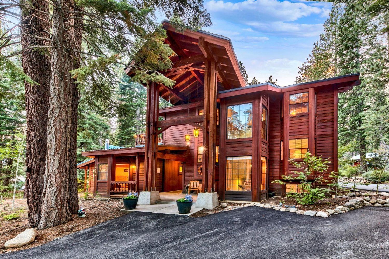 Donner Lake Inn Truckee Exterior photo