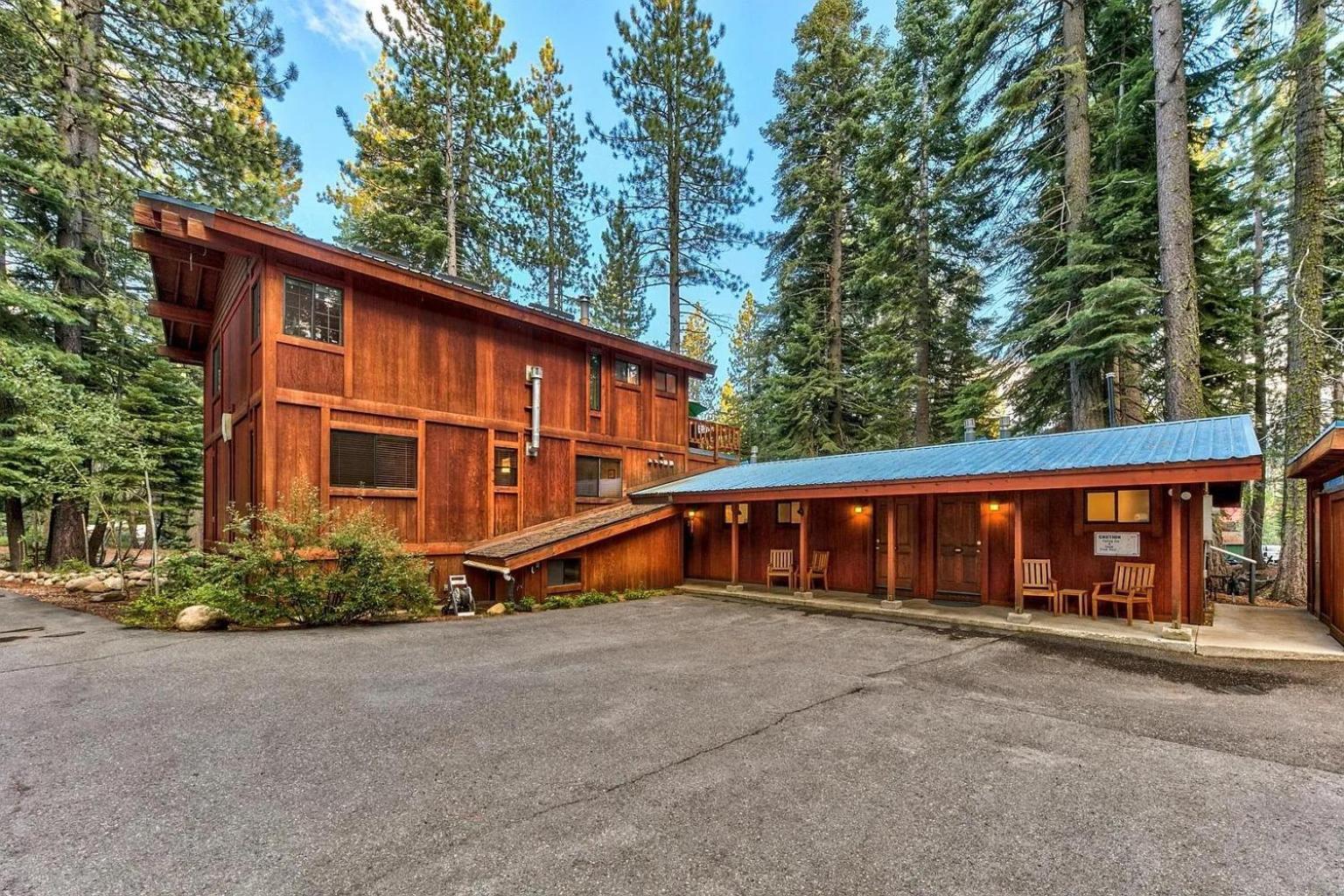 Donner Lake Inn Truckee Exterior photo